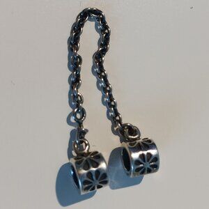 Authentic Pandora Safety Chain for Bracelet